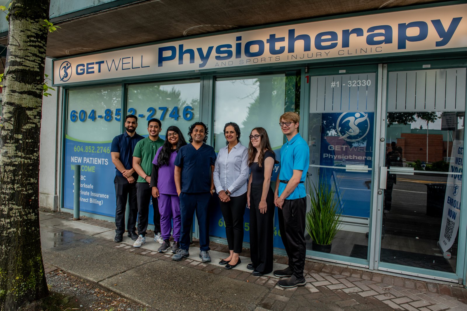 Get Well Physiotherapy and Sports Injury Clinic in Abbotsford