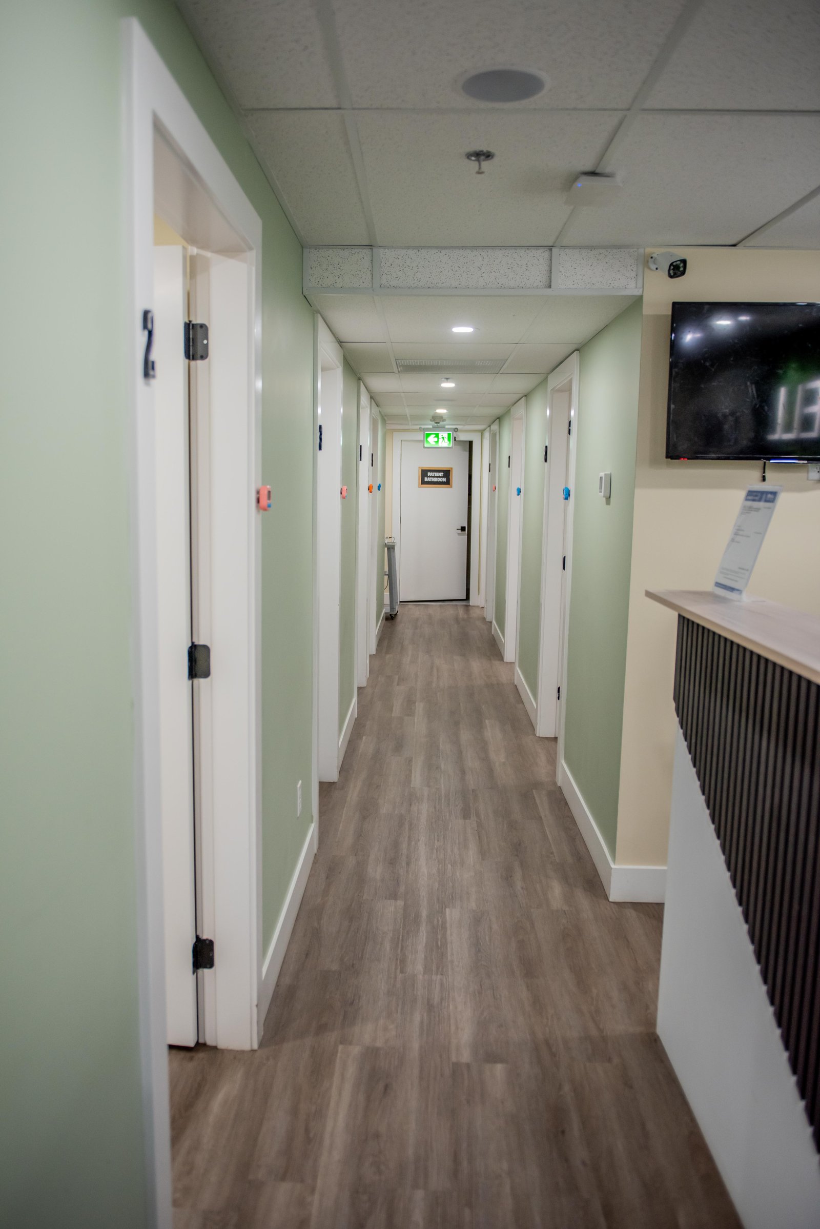 Complete wellness treatment at Get Well Physiotherapy