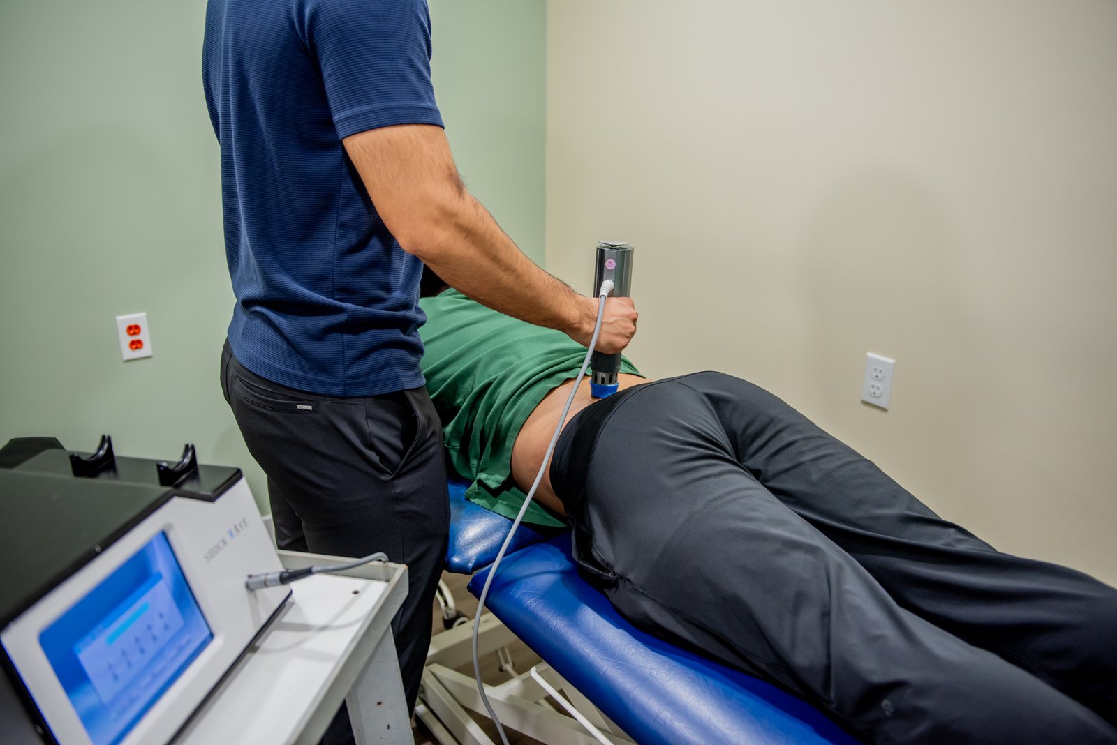 Deep Oscillation Therapy