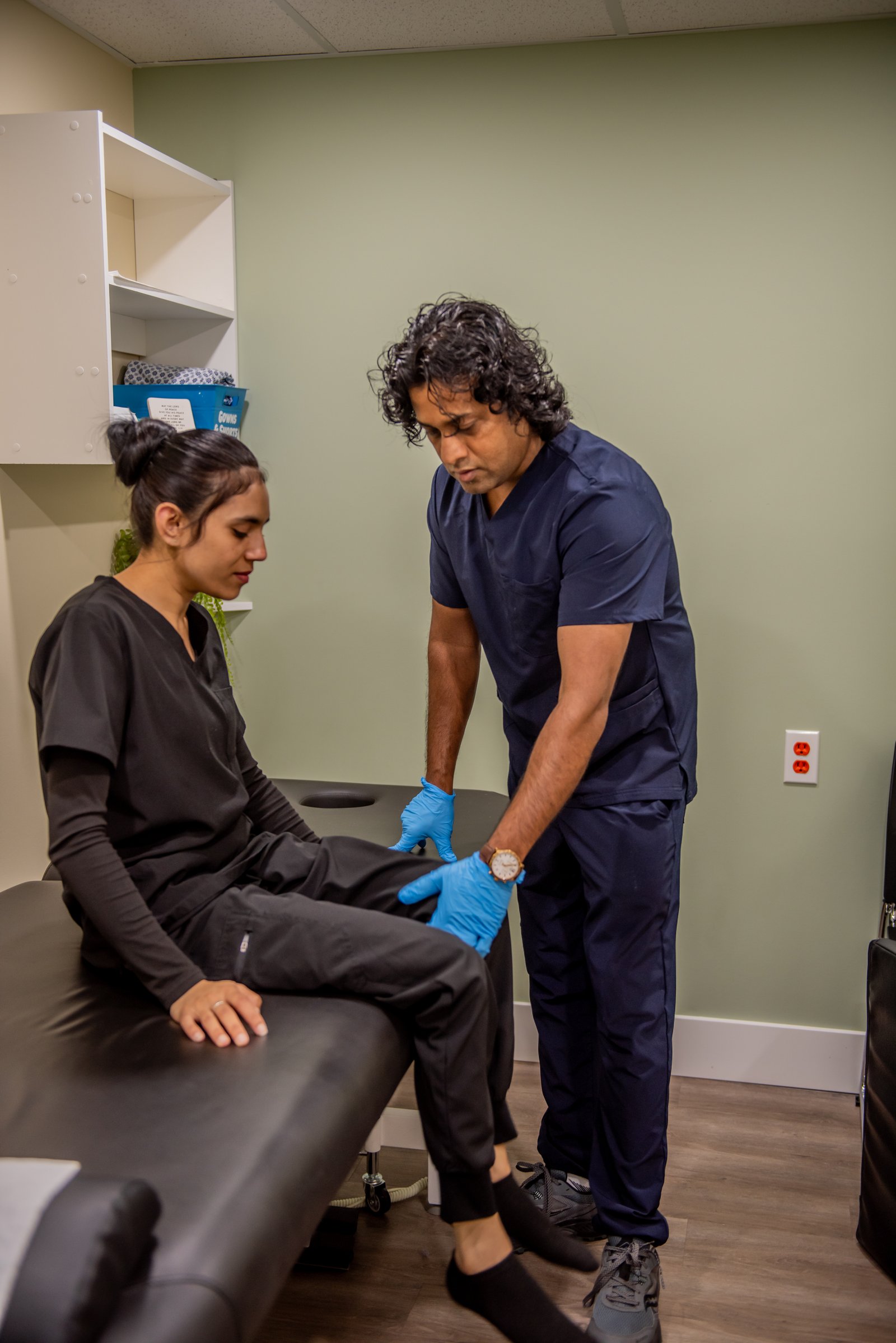 Kinesiology service