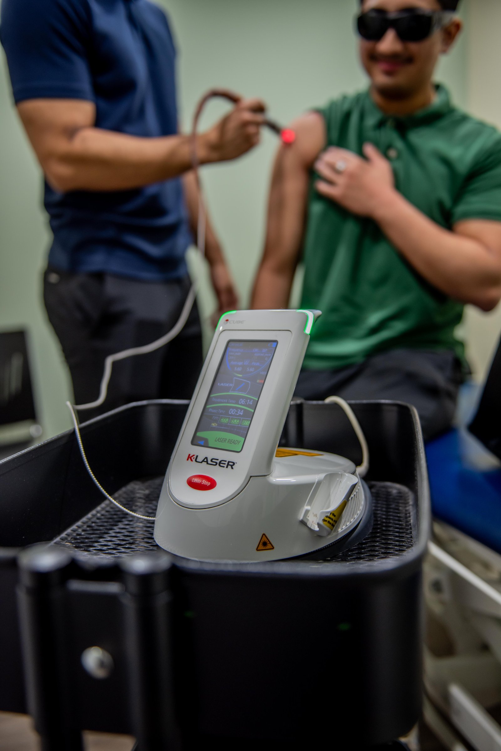 Laser Therapy