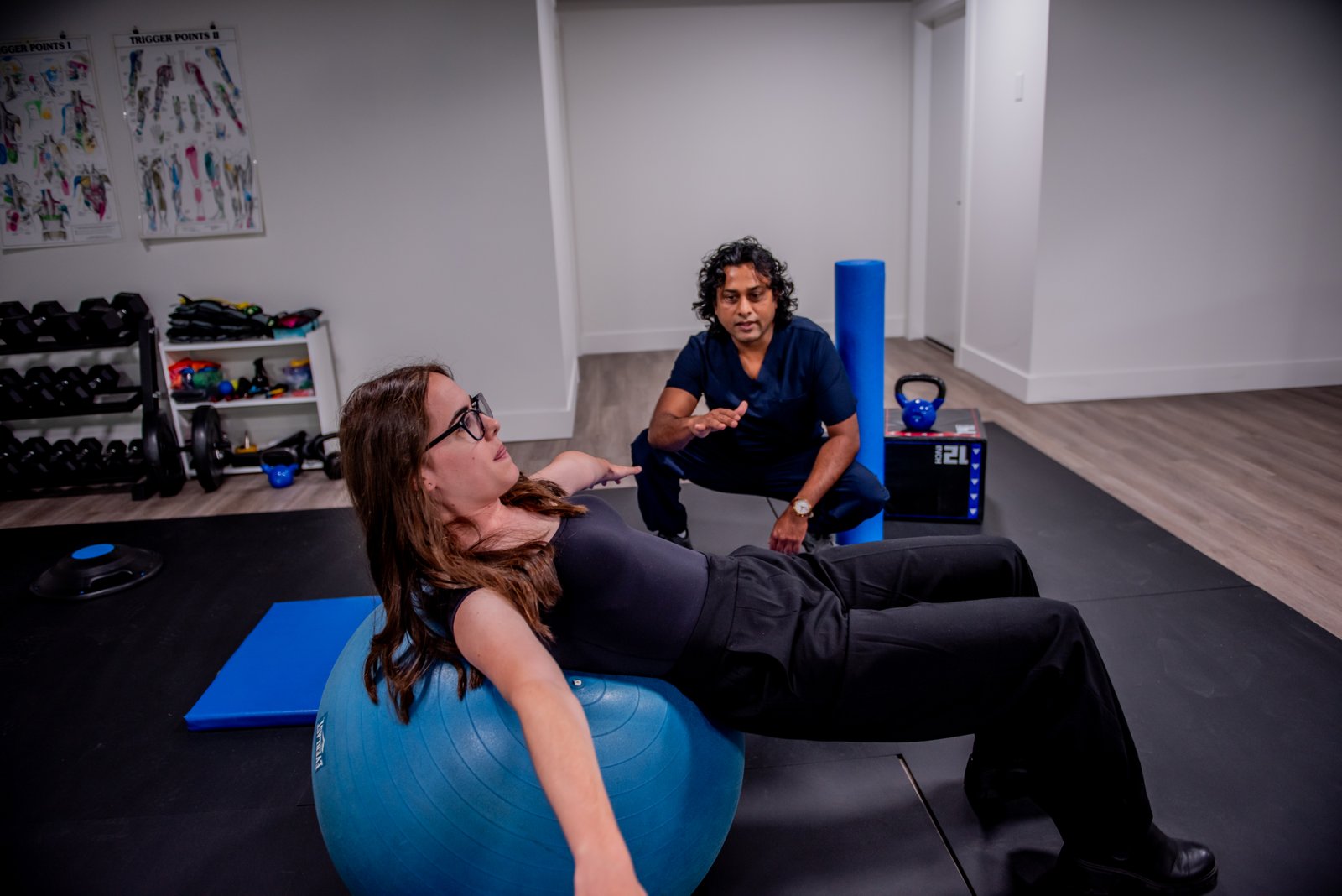 Pelvic Floor Physiotherapy