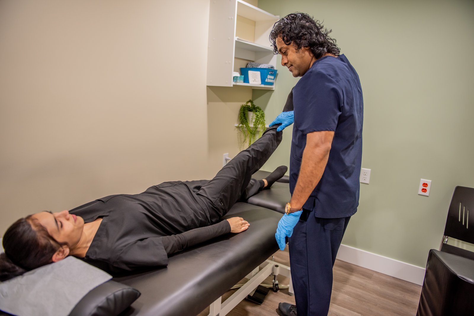 Physiotherapy service