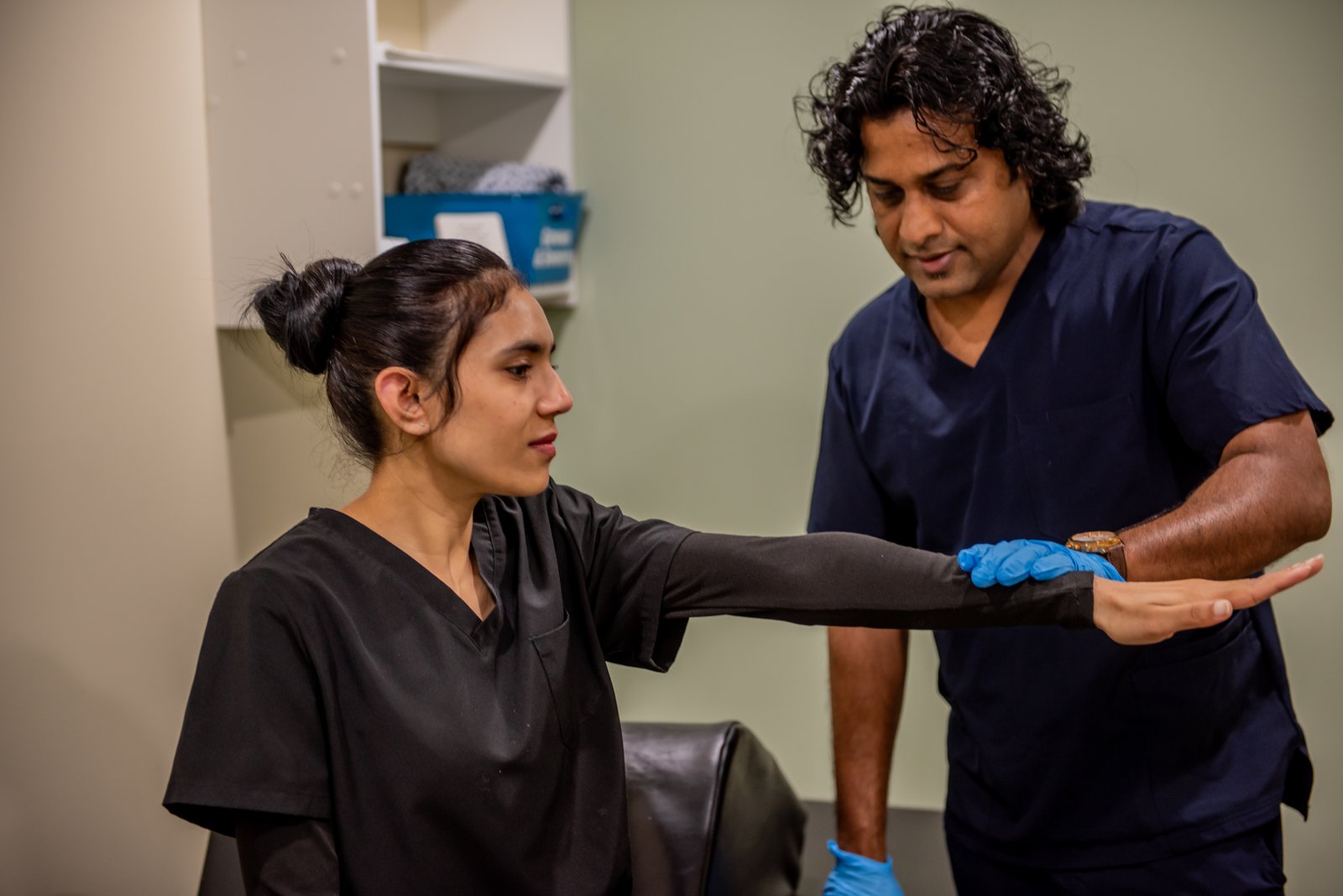 Vestibular Rehabilitation